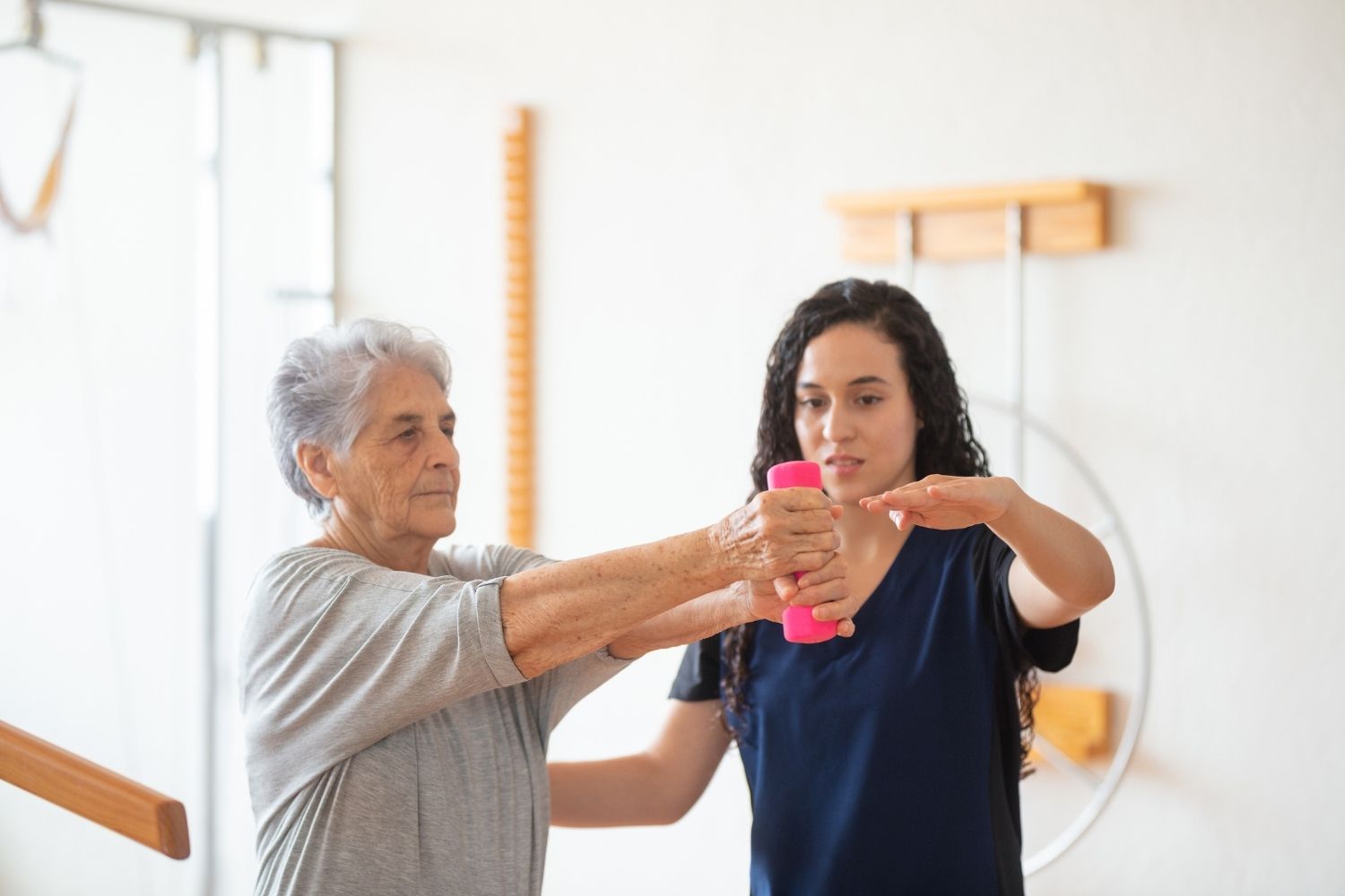 Physical Rehabilitation at Balance Wellspace