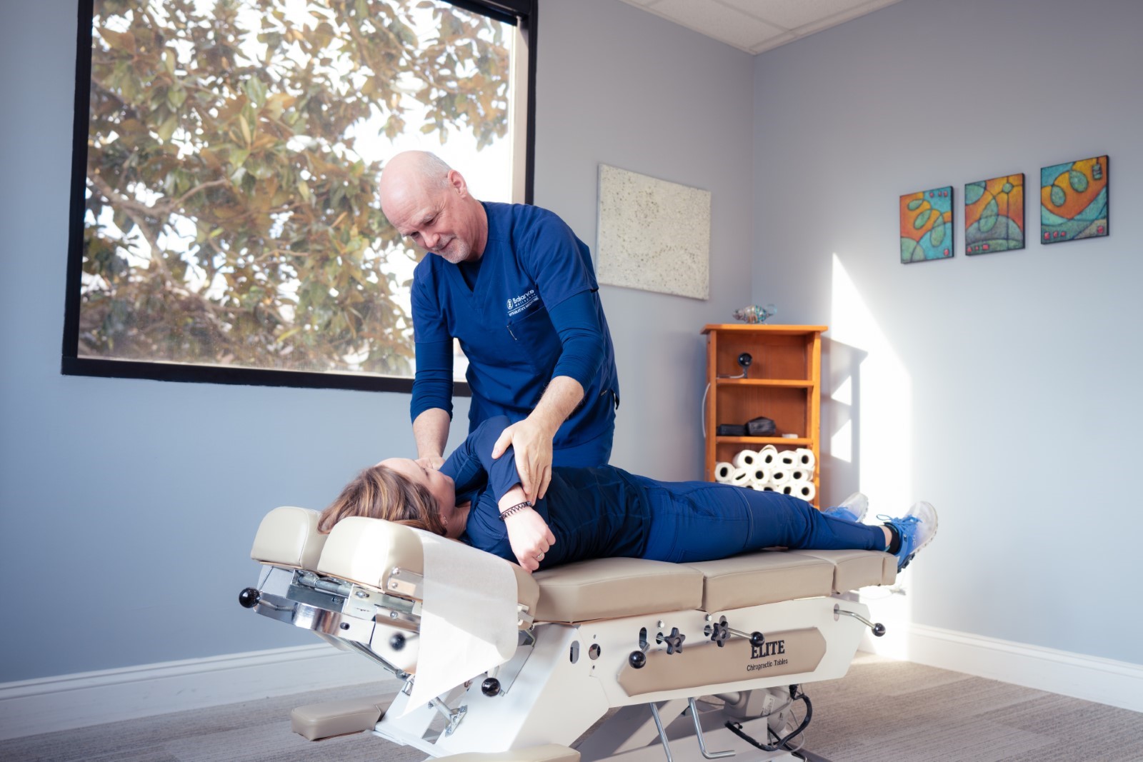 chiropractic care image